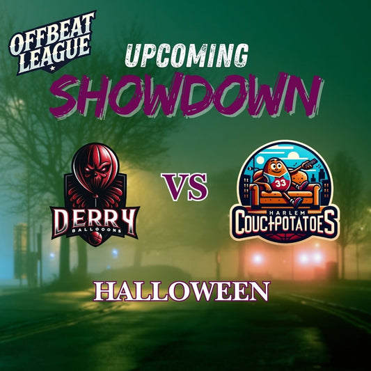 Derry's Delightfully Disturbing Halloween Showdown