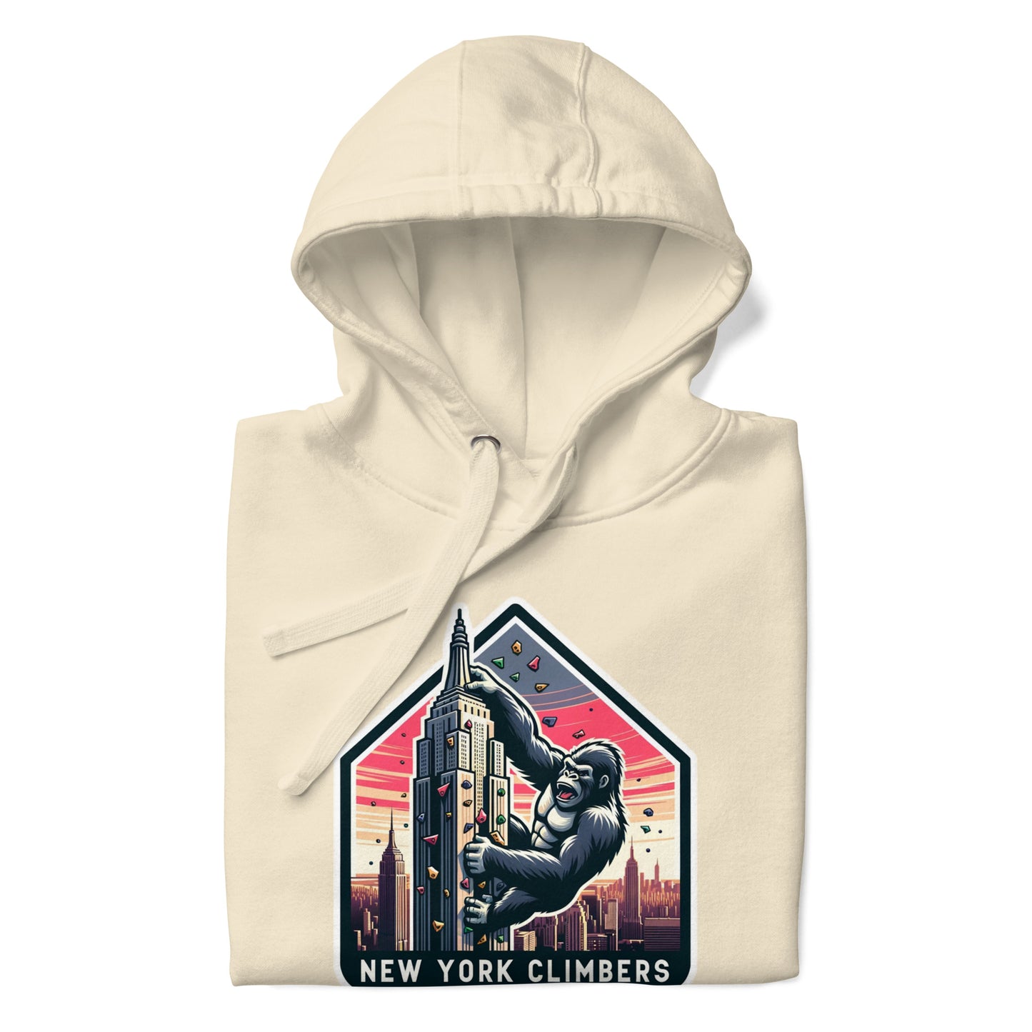 New York Climbers ~ Unisex Hoodie