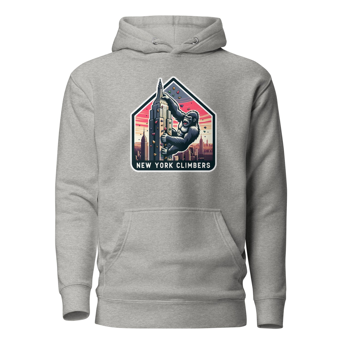 New York Climbers ~ Unisex Hoodie
