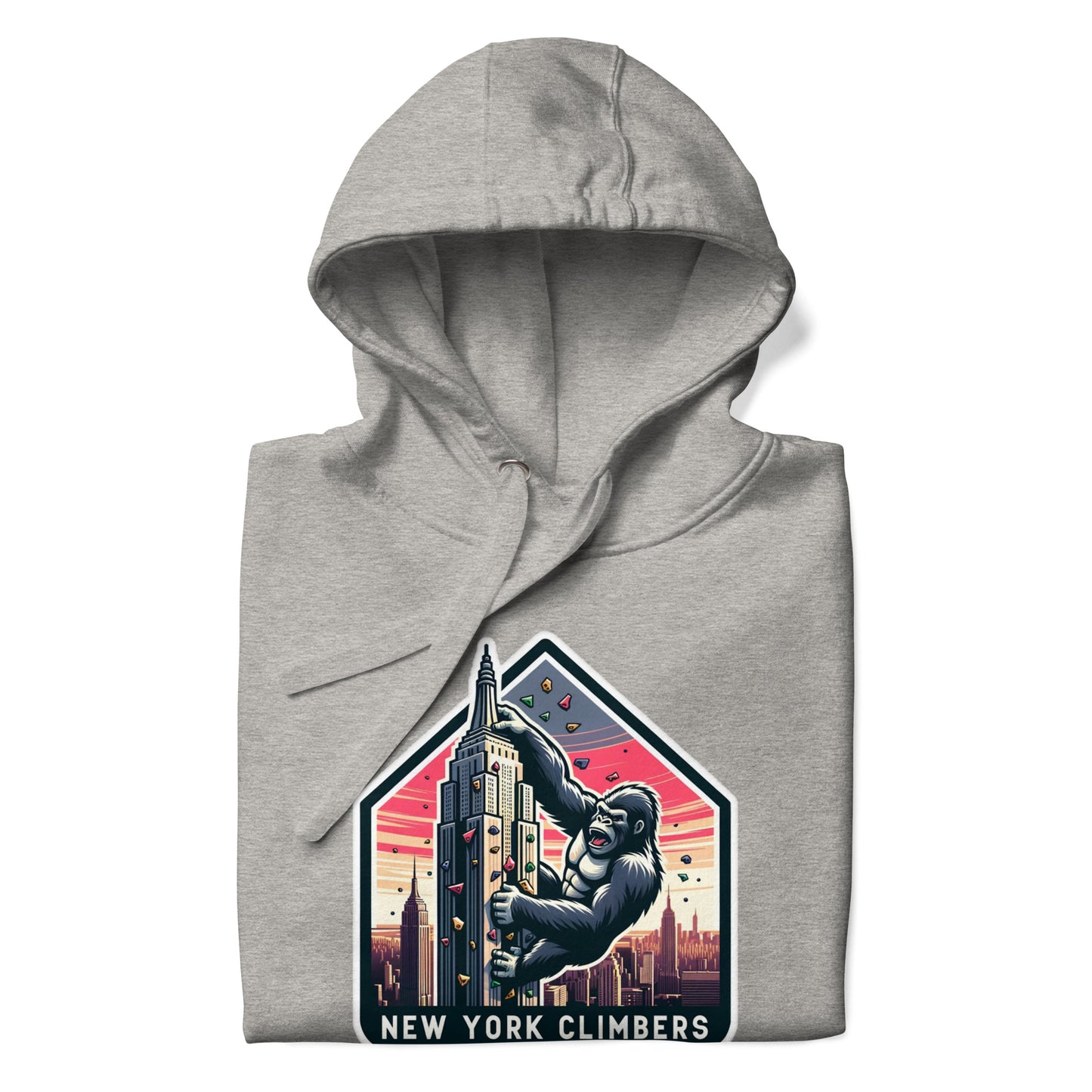 New York Climbers ~ Unisex Hoodie