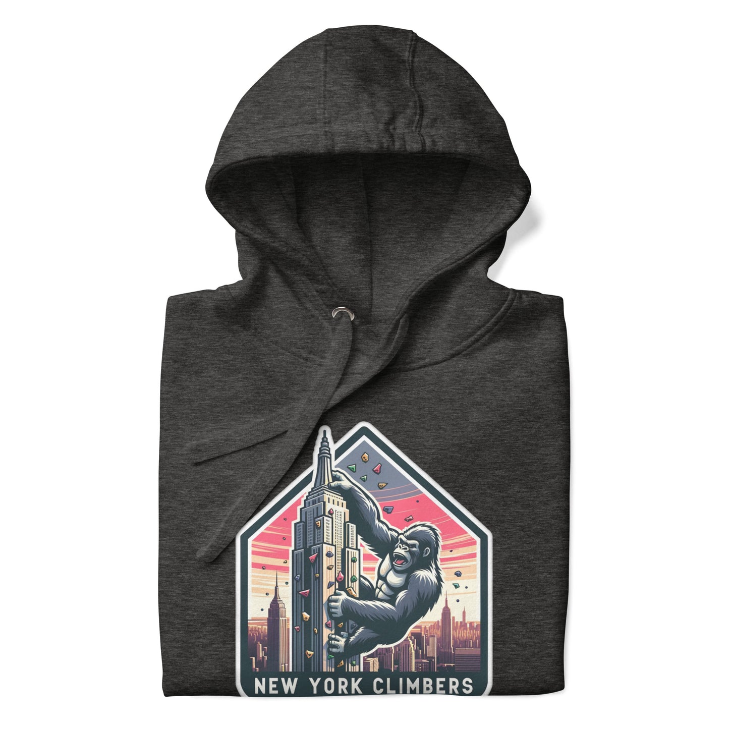 New York Climbers ~ Unisex Hoodie