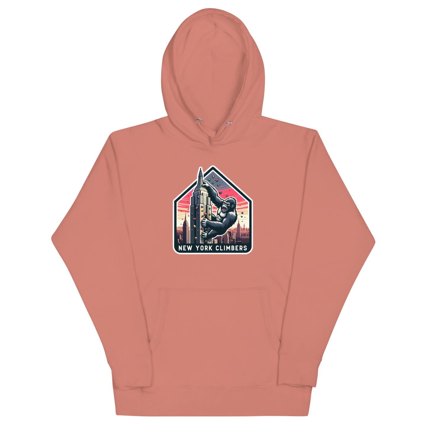 New York Climbers ~ Unisex Hoodie