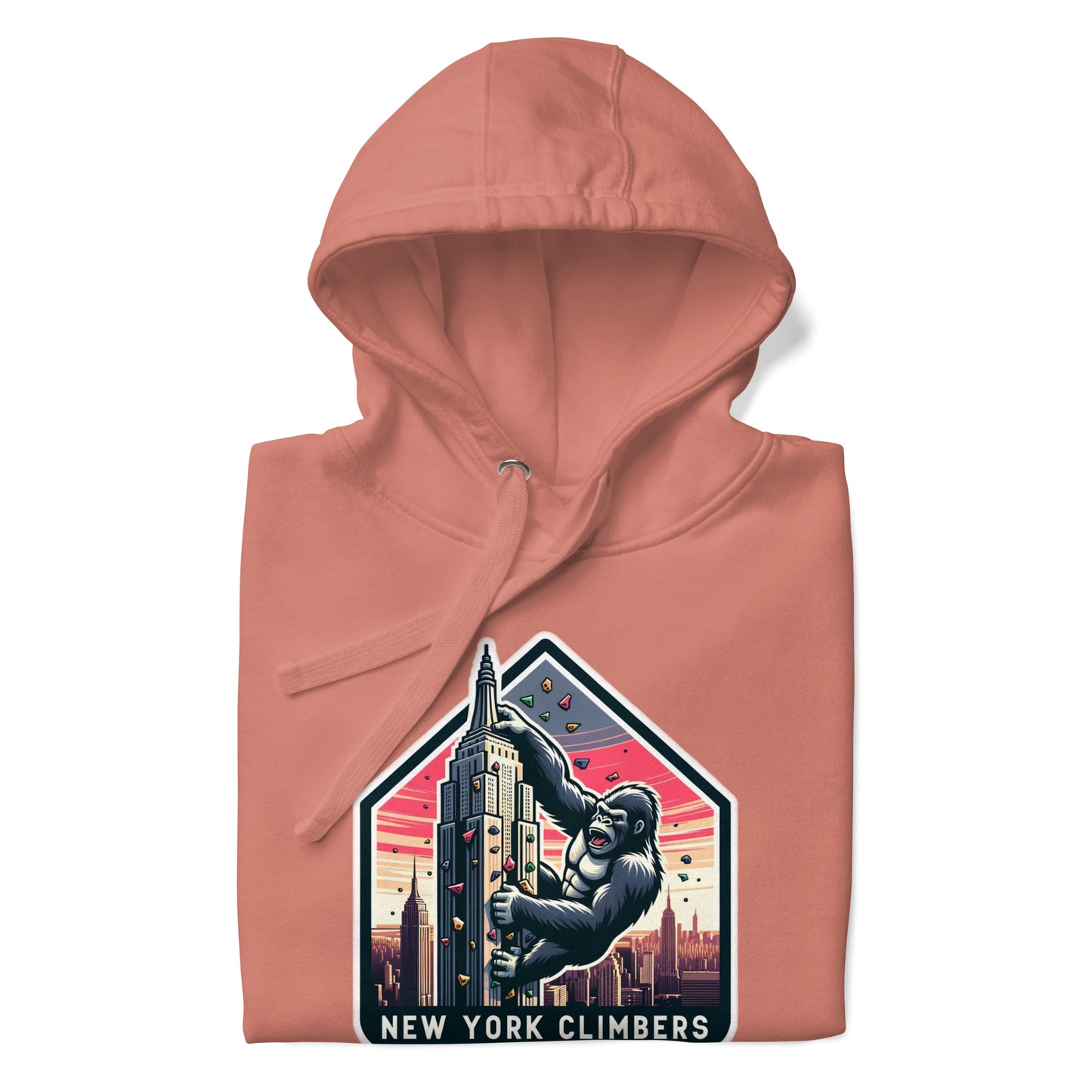 New York Climbers ~ Unisex Hoodie