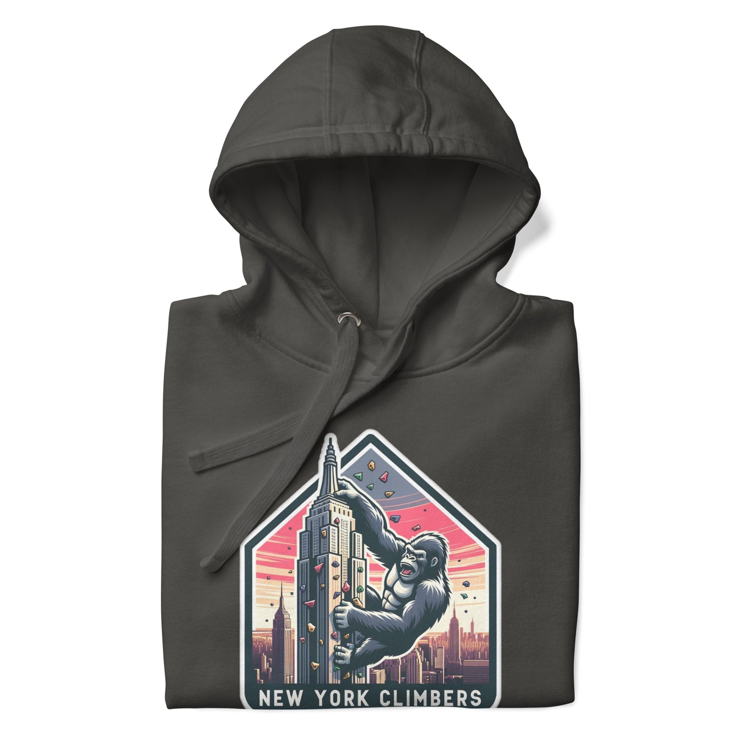 New York Climbers ~ Unisex Hoodie