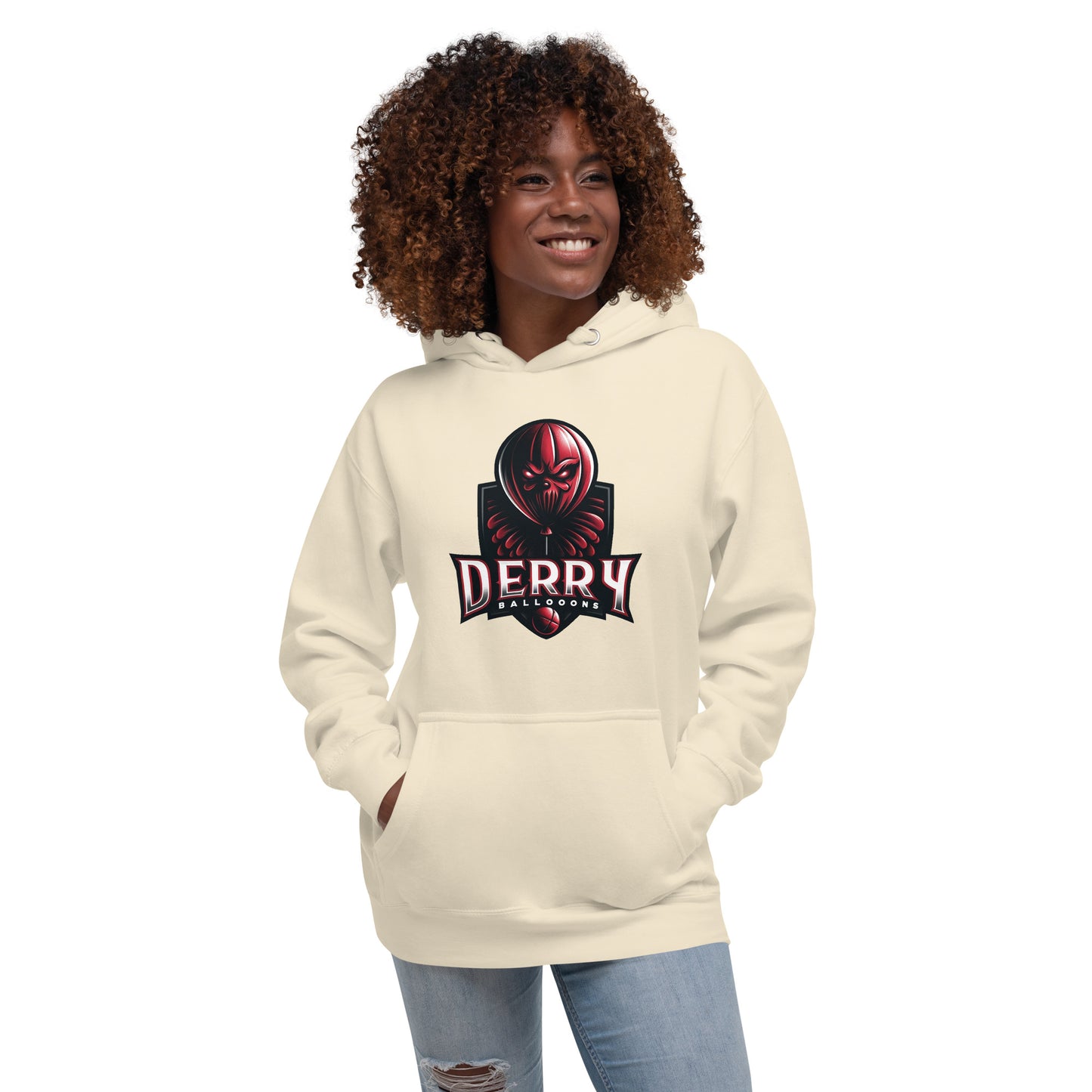 Derry Ballooons [sic] ~ Unisex Hoodie