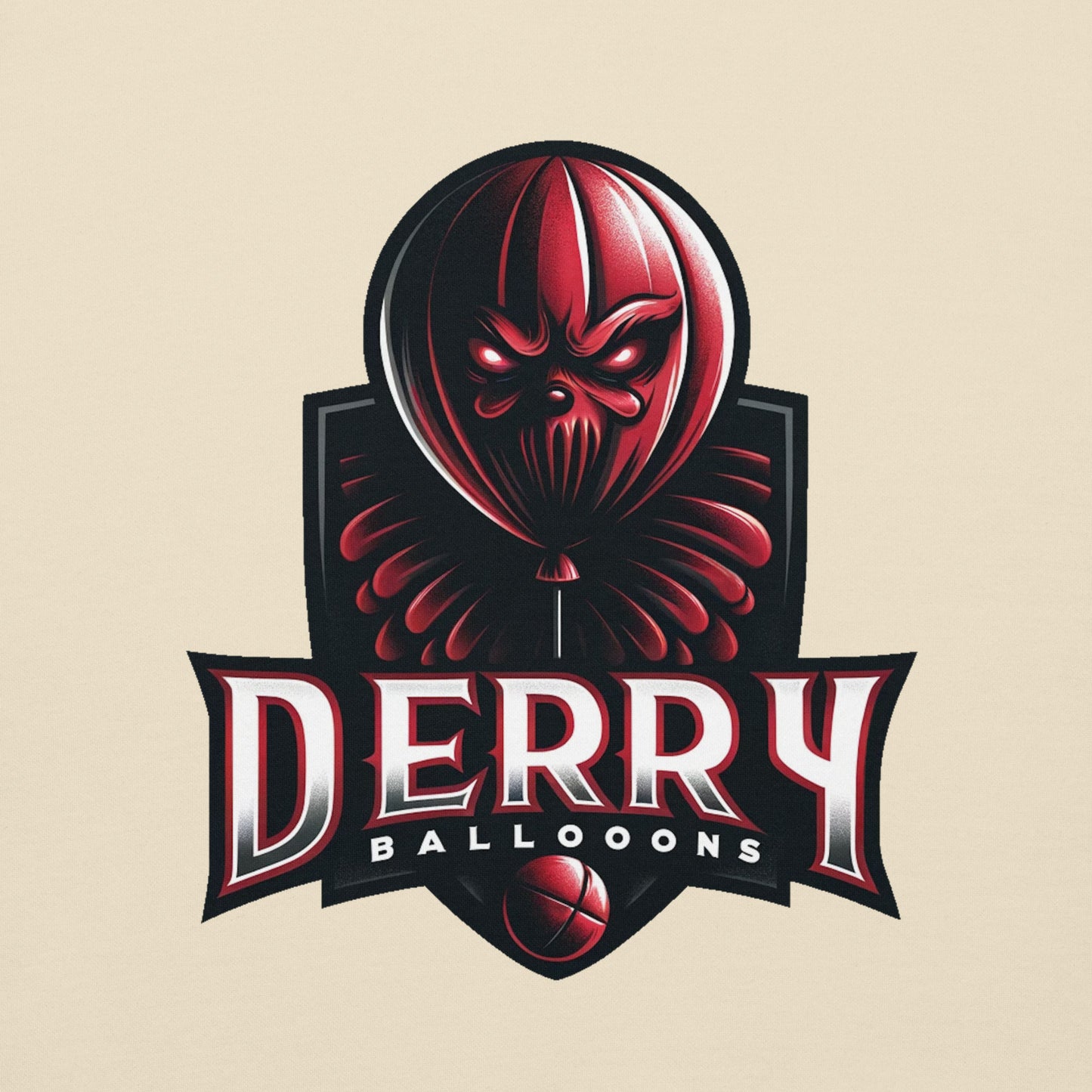 Derry Ballooons [sic] ~ Unisex Hoodie