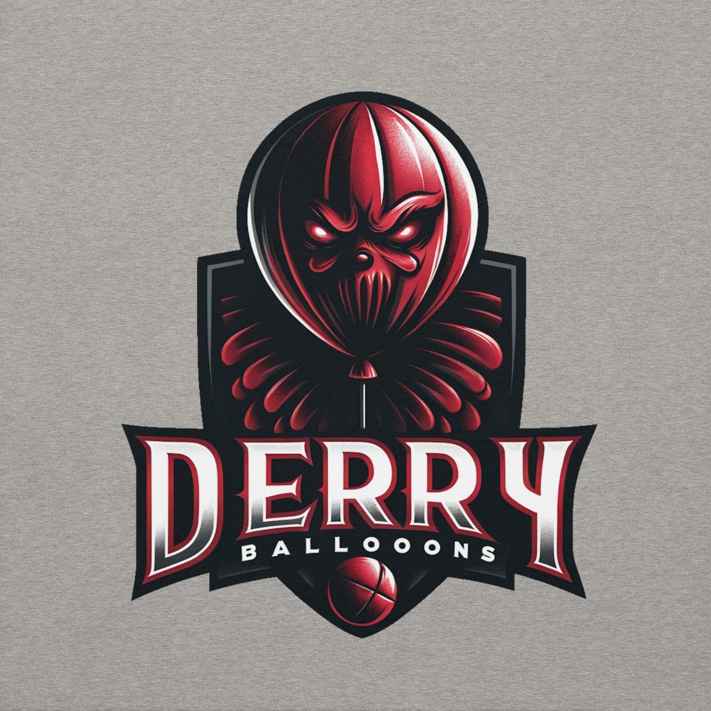 Derry Ballooons [sic] ~ Unisex Hoodie