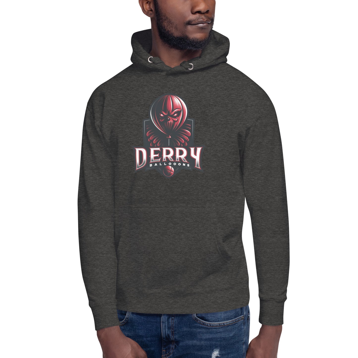 Derry Ballooons [sic] ~ Unisex Hoodie