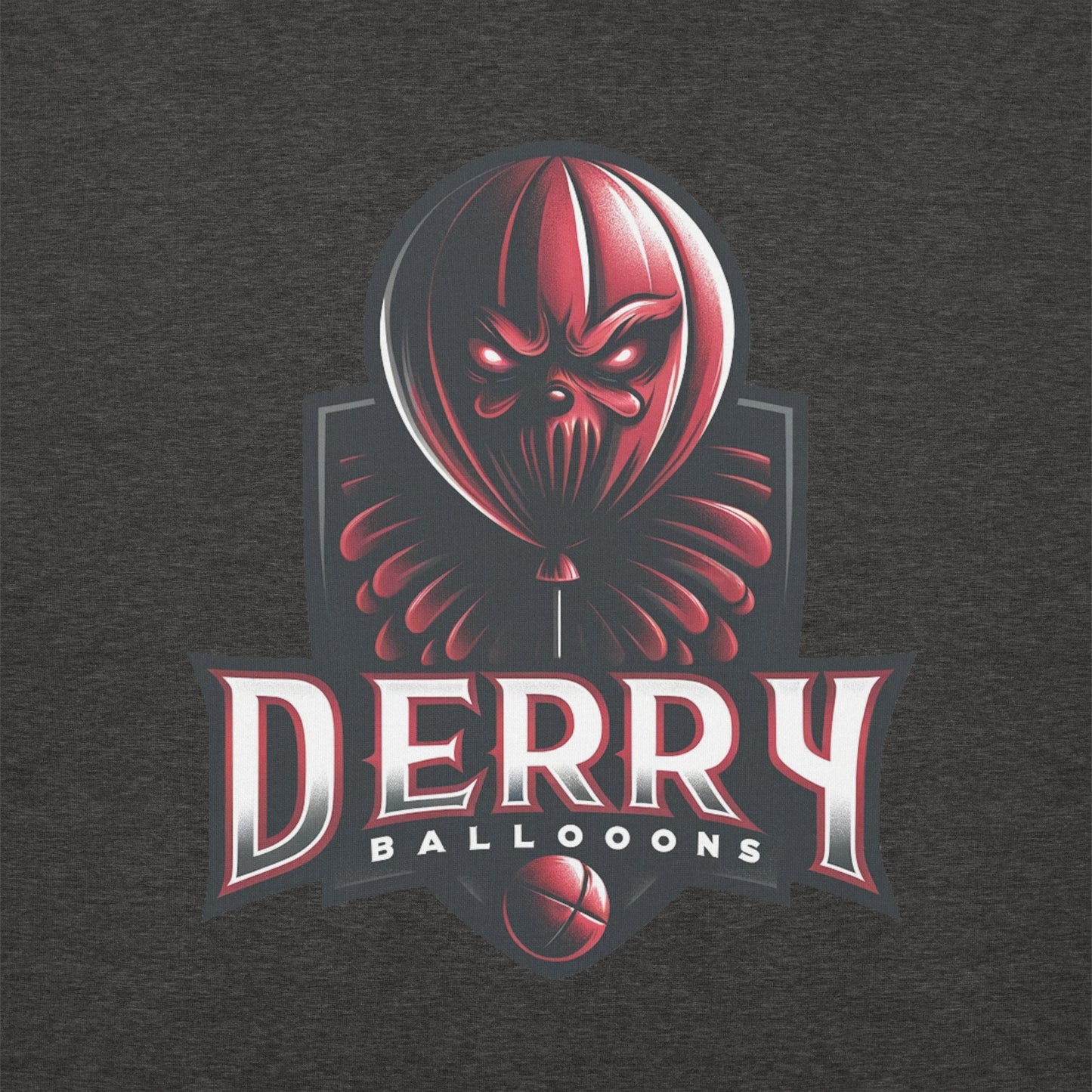 Derry Ballooons [sic] ~ Unisex Hoodie