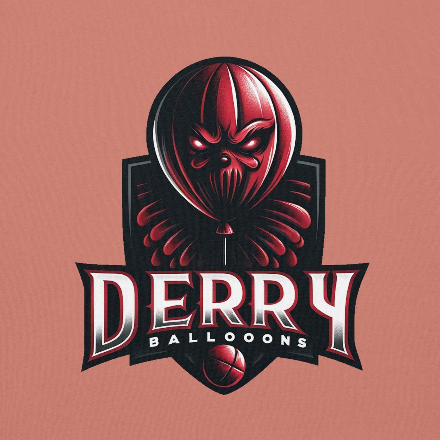 Derry Ballooons [sic] ~ Unisex Hoodie