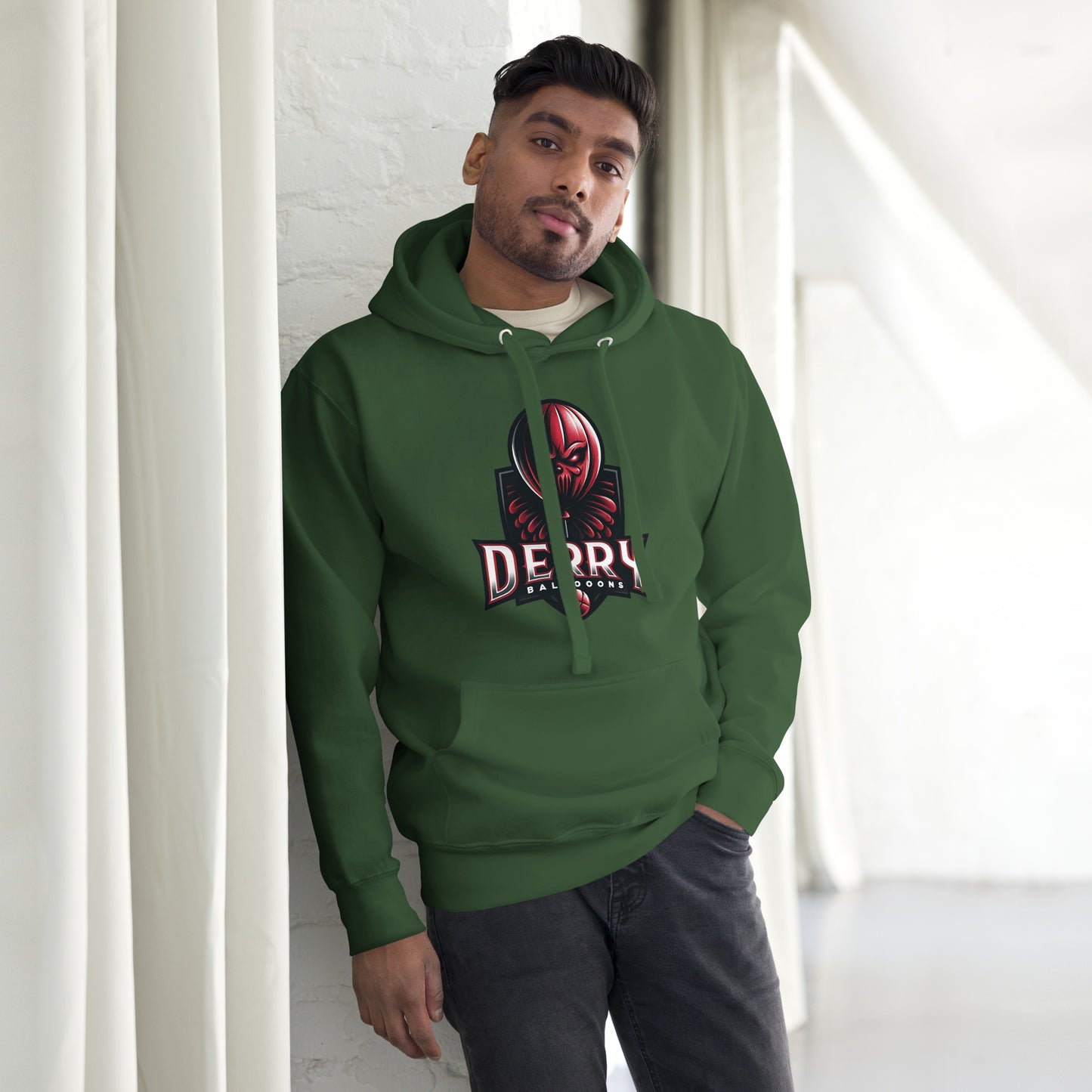 Derry Ballooons [sic] ~ Unisex Hoodie