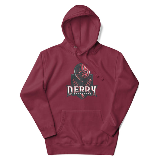 Derry Ballooons [sic] ~ Unisex Hoodie