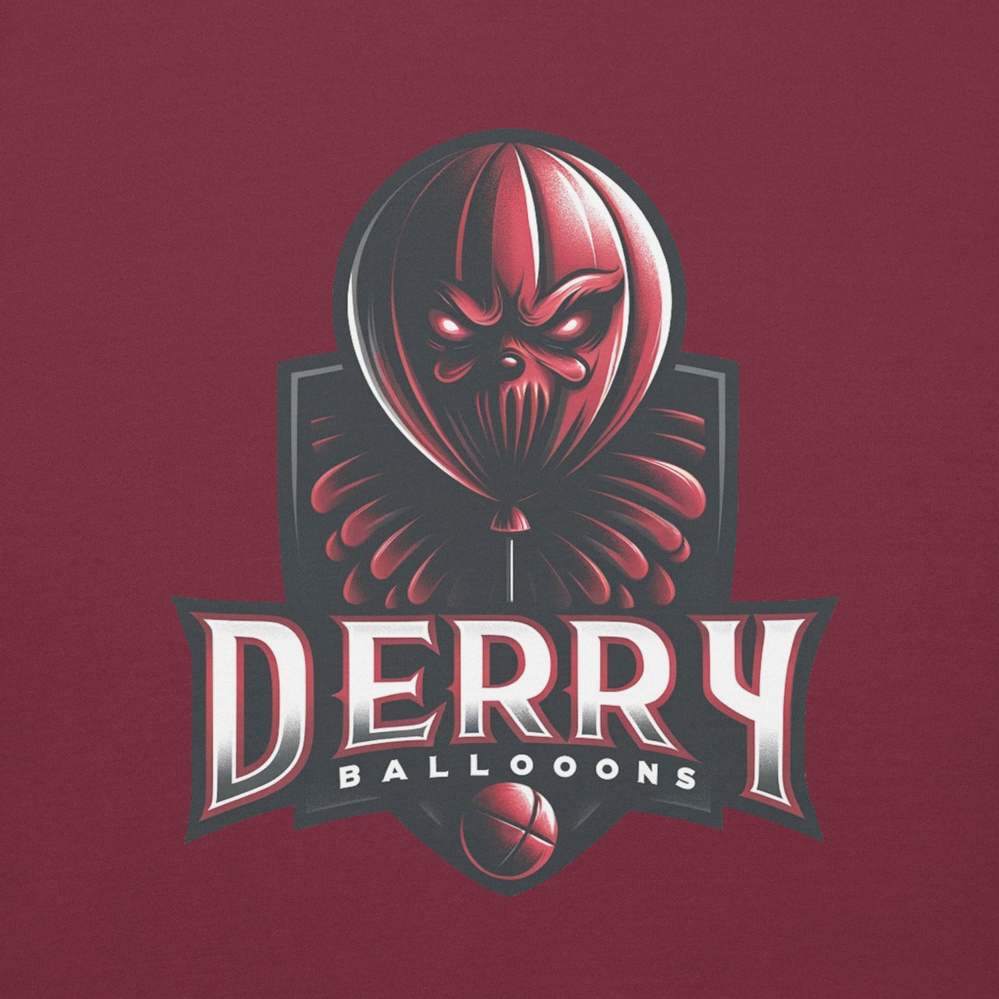 Derry Ballooons [sic] ~ Unisex Hoodie