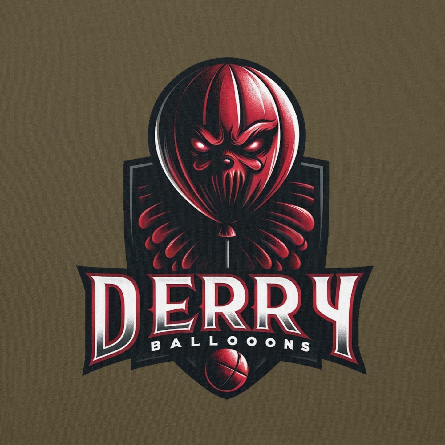 Derry Ballooons [sic] ~ Unisex Hoodie