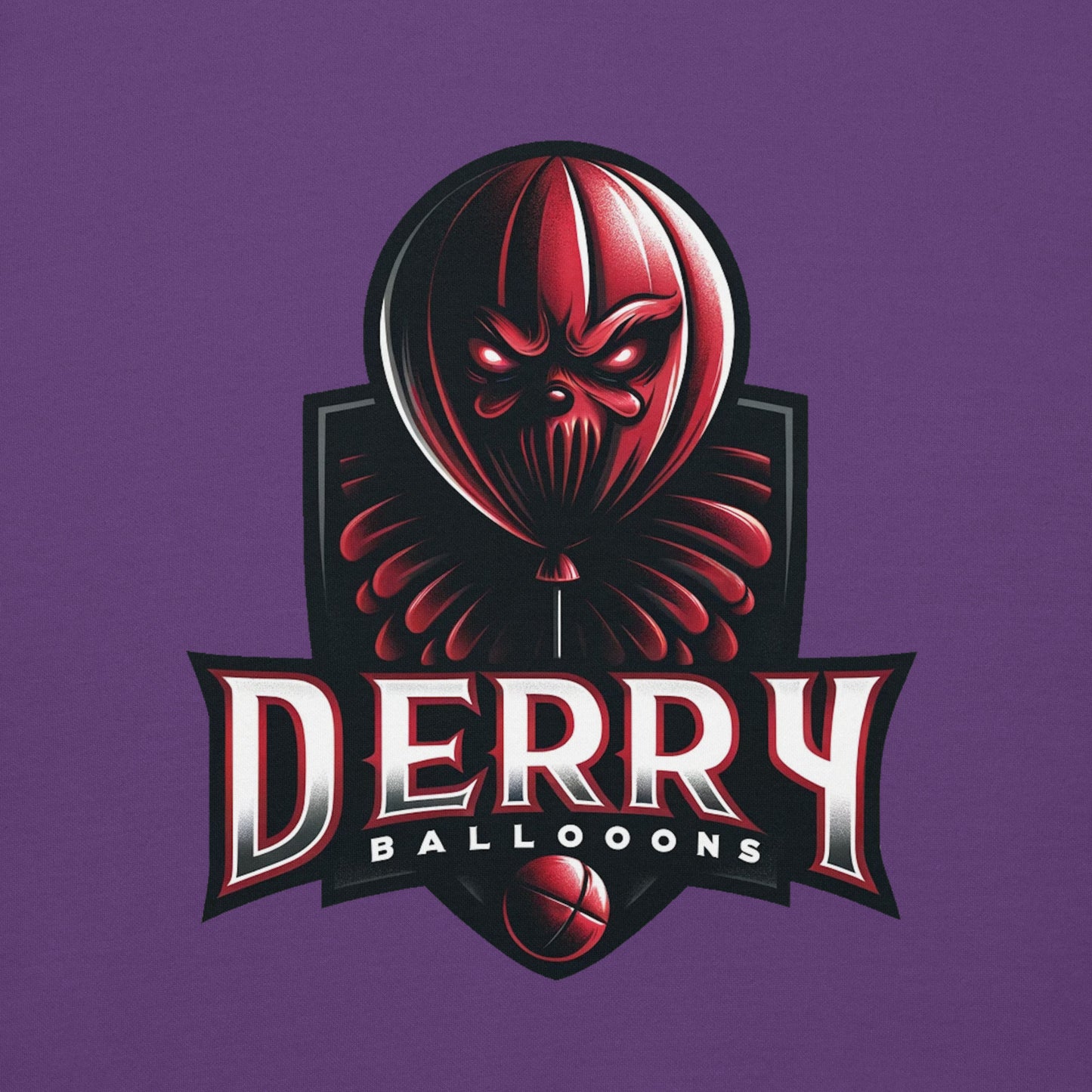 Derry Ballooons [sic] ~ Unisex Hoodie