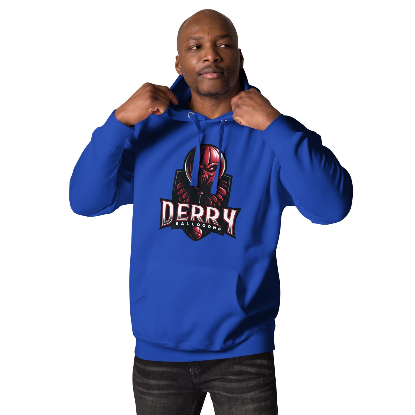 Derry Ballooons [sic] ~ Unisex Hoodie