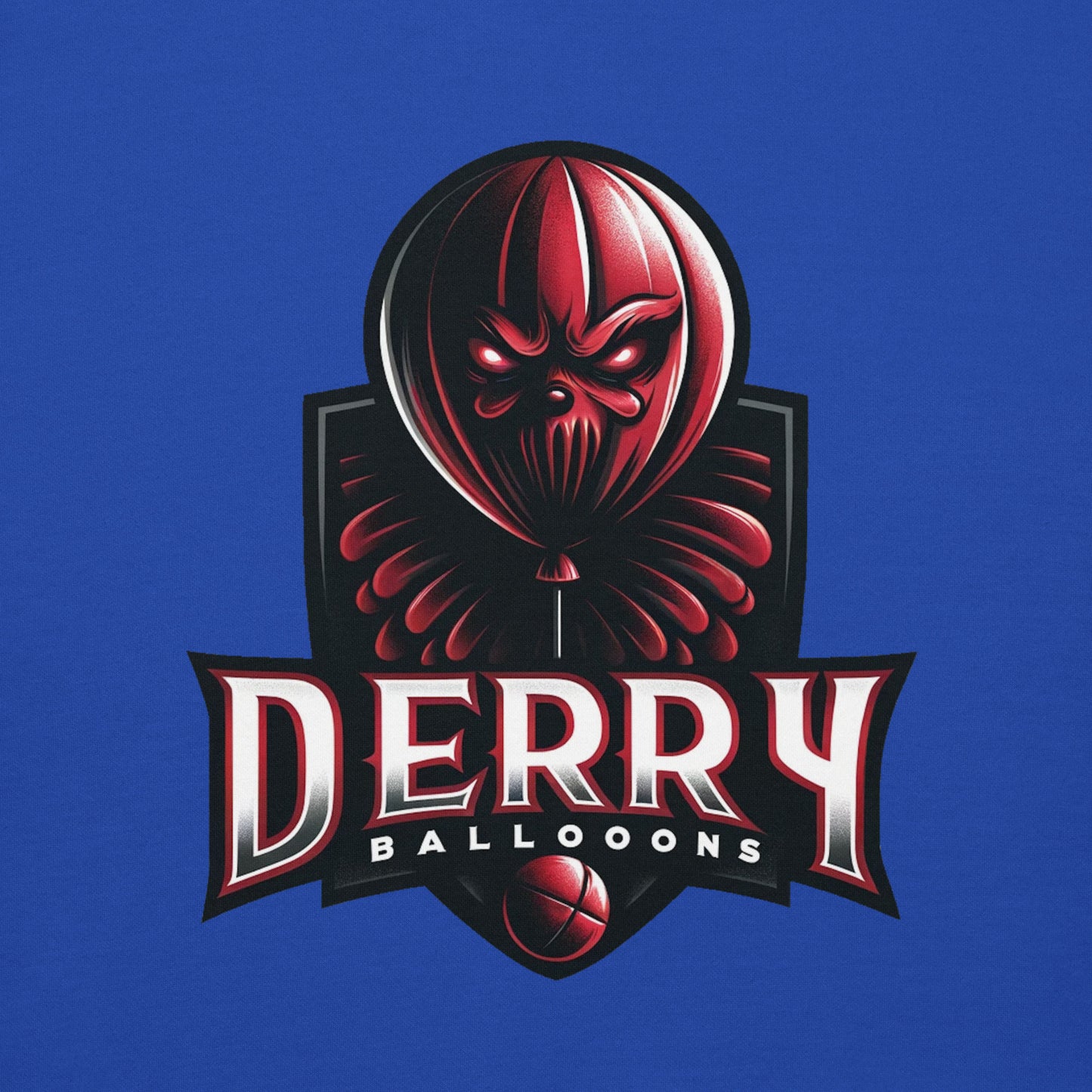 Derry Ballooons [sic] ~ Unisex Hoodie