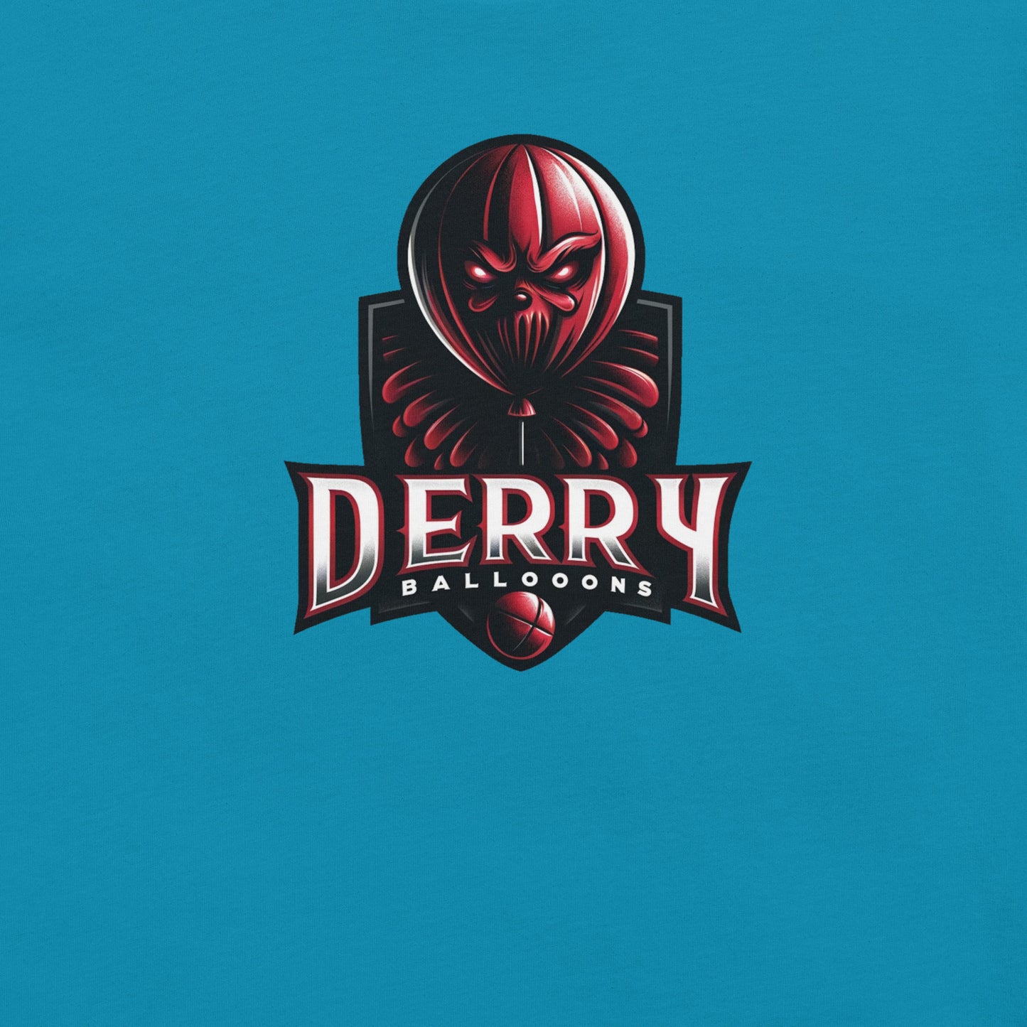 Derry Ballooons [sic ] ~ Unisex t-shirt