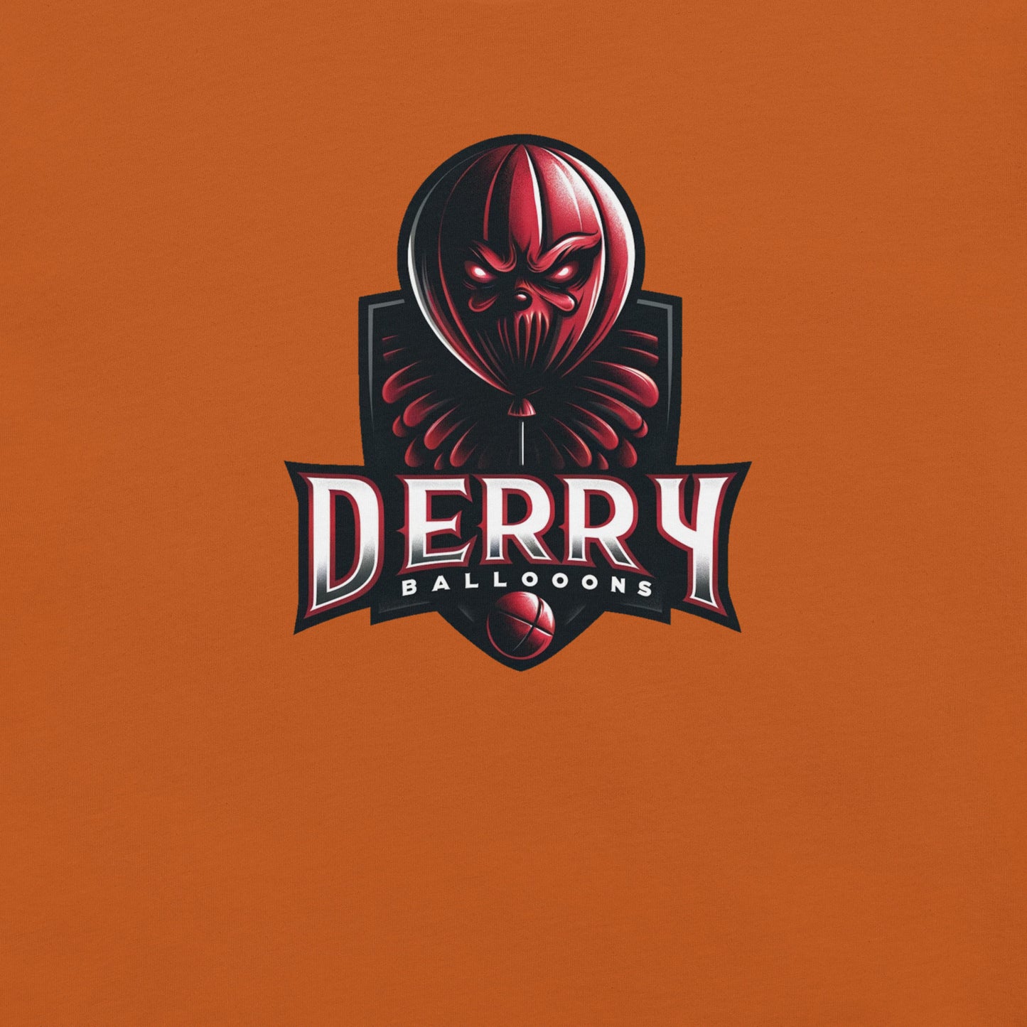 Derry Ballooons [sic ] ~ Unisex t-shirt