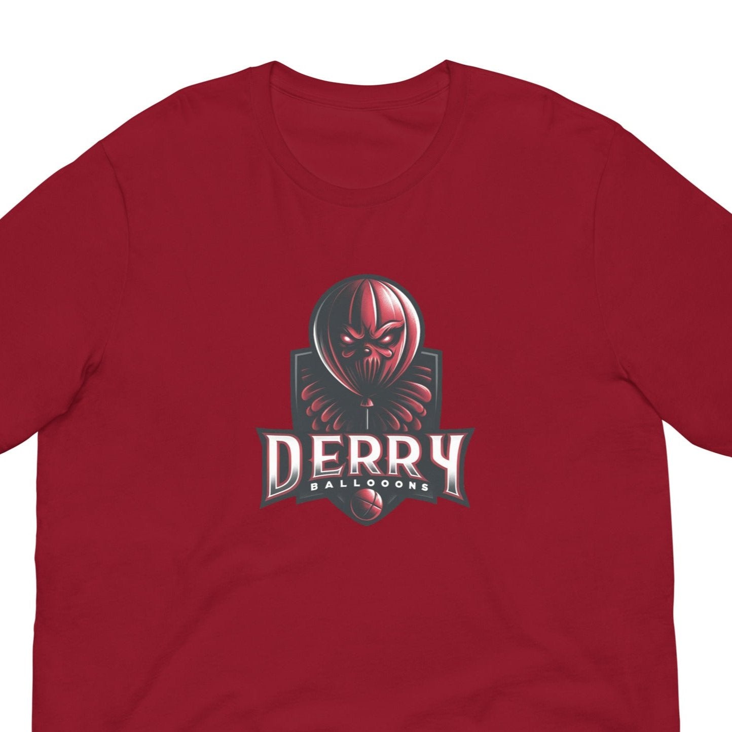 Derry Ballooons [sic ] ~ Unisex t-shirt