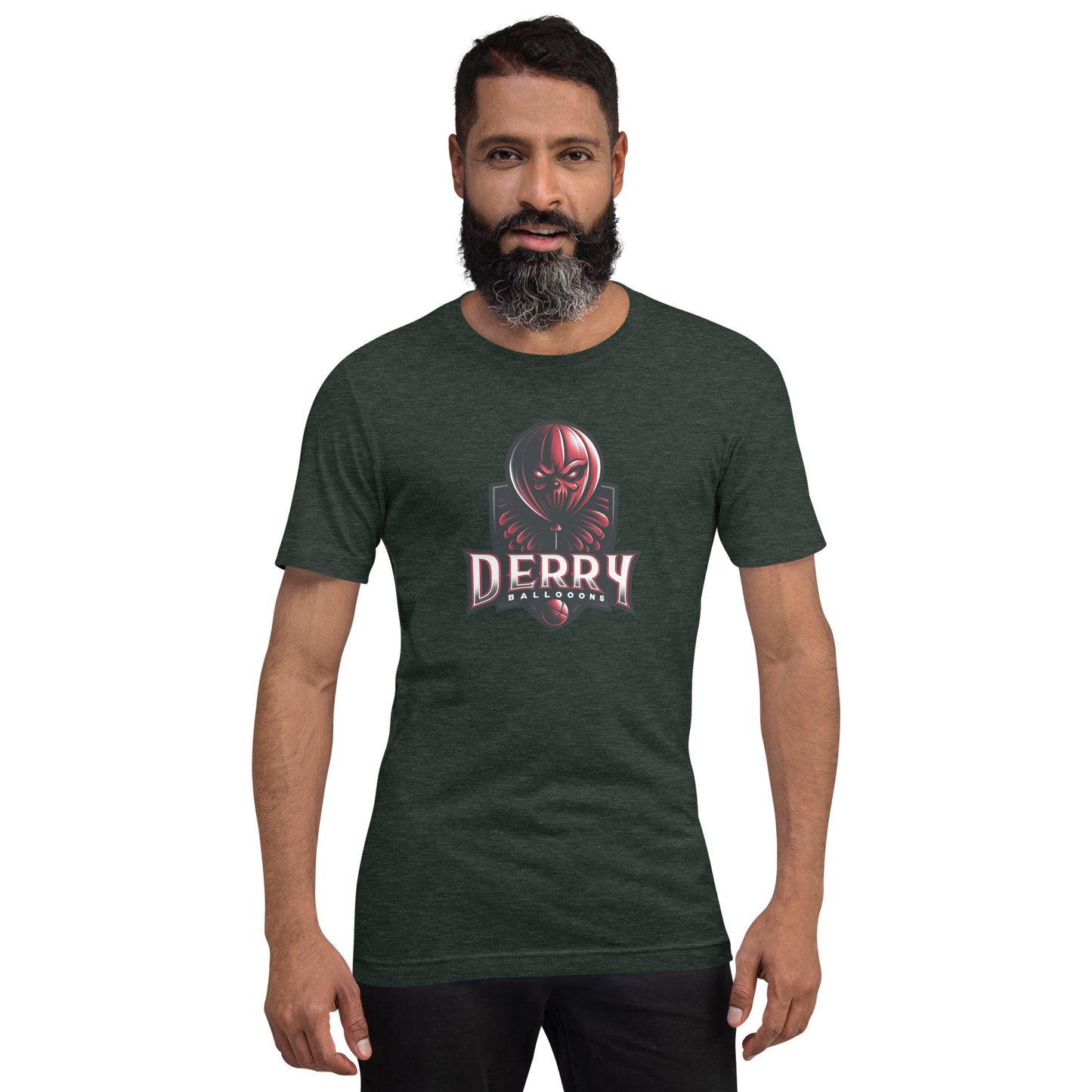 Derry Ballooons [sic ] ~ Unisex t-shirt