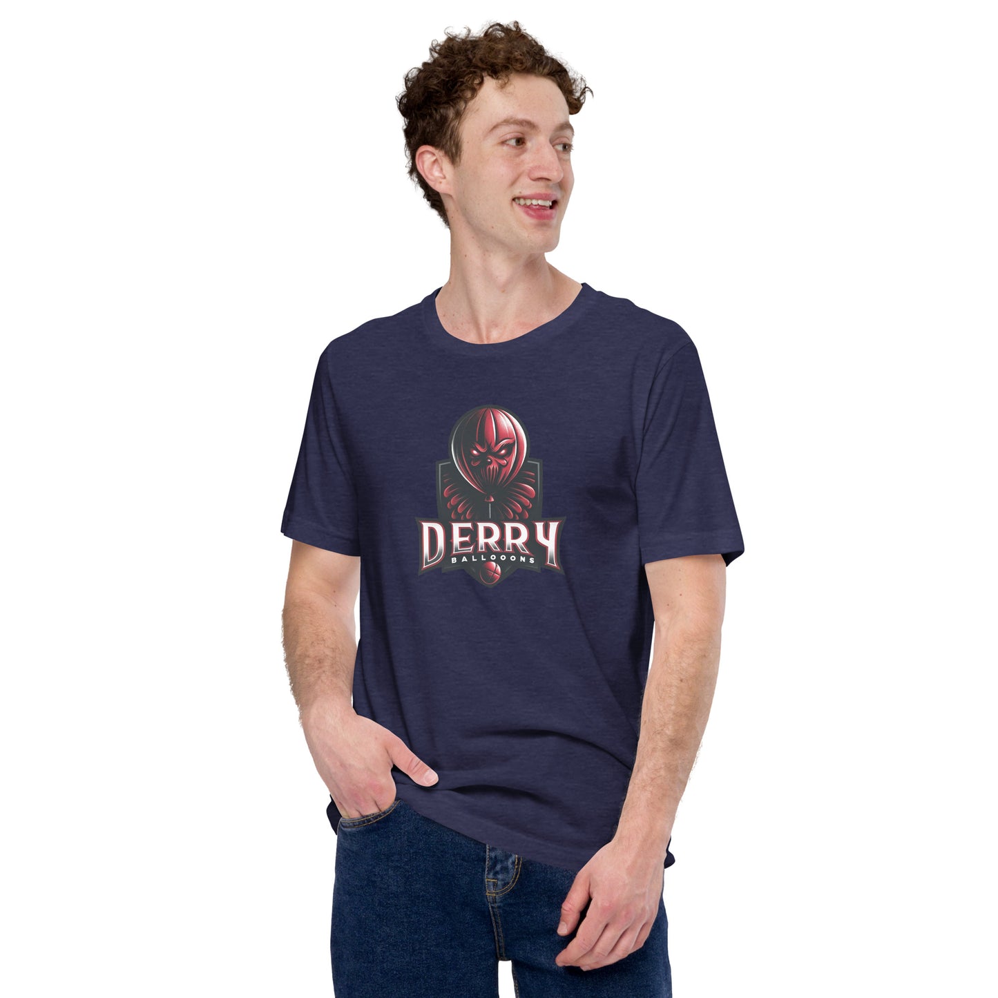 Derry Ballooons [sic ] ~ Unisex t-shirt