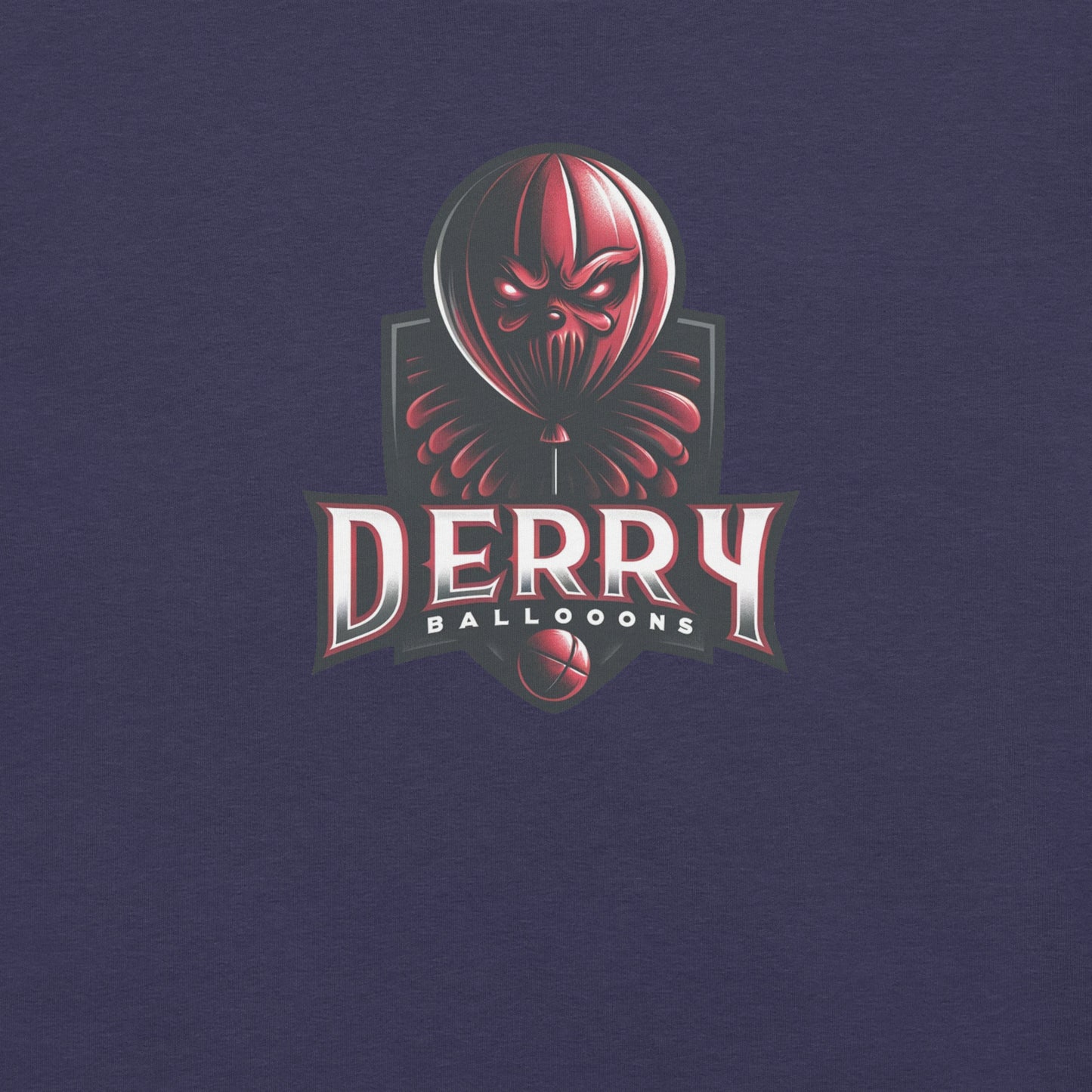 Derry Ballooons [sic ] ~ Unisex t-shirt