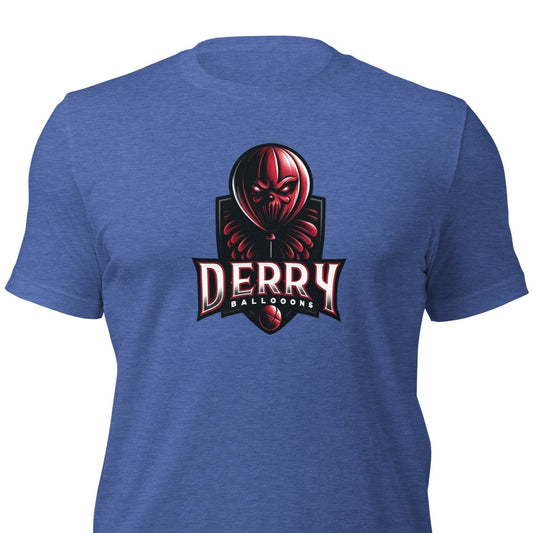 Derry Ballooons [sic ] ~ Unisex t-shirt