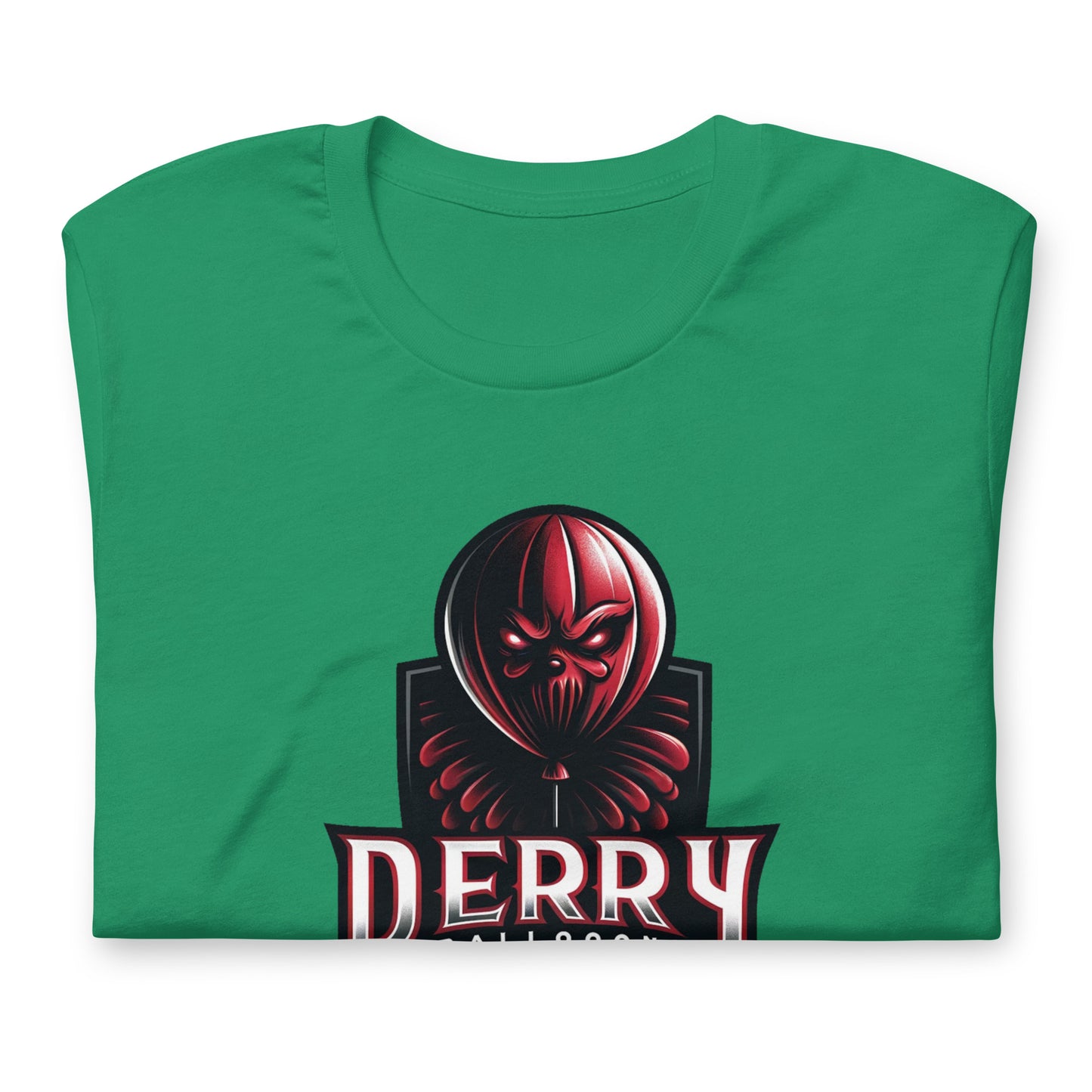 Derry Ballooons [sic ] ~ Unisex t-shirt