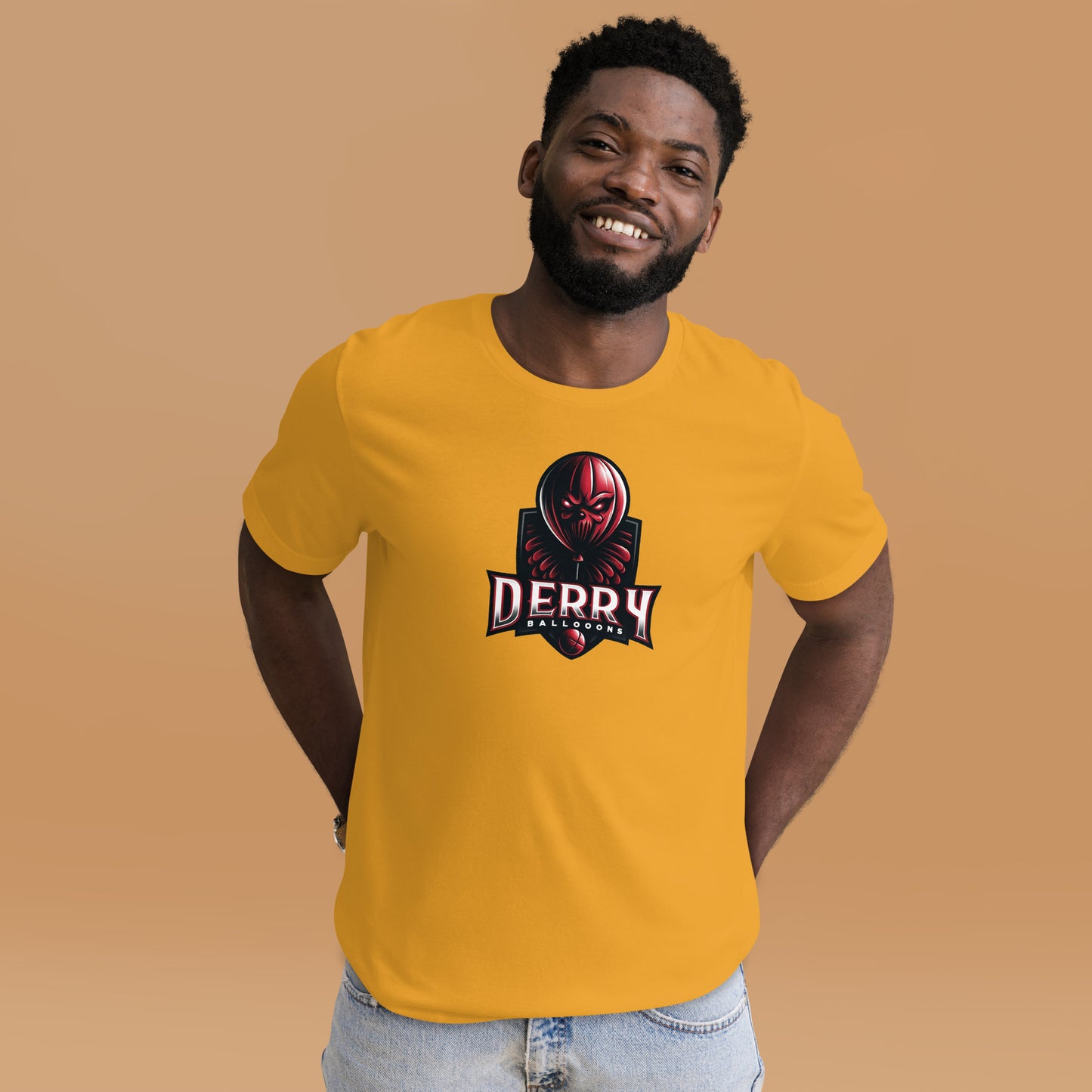 Derry Ballooons [sic ] ~ Unisex t-shirt