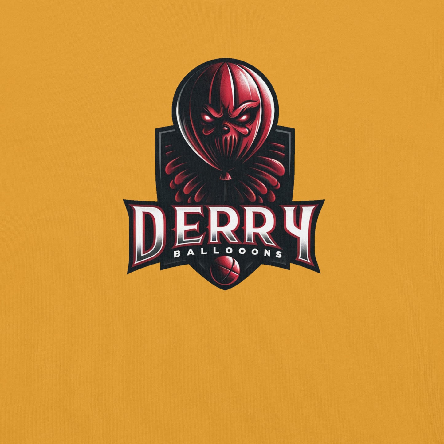 Derry Ballooons [sic ] ~ Unisex t-shirt