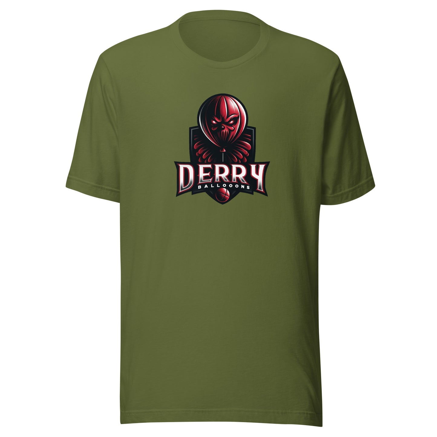 Derry Ballooons [sic ] ~ Unisex t-shirt