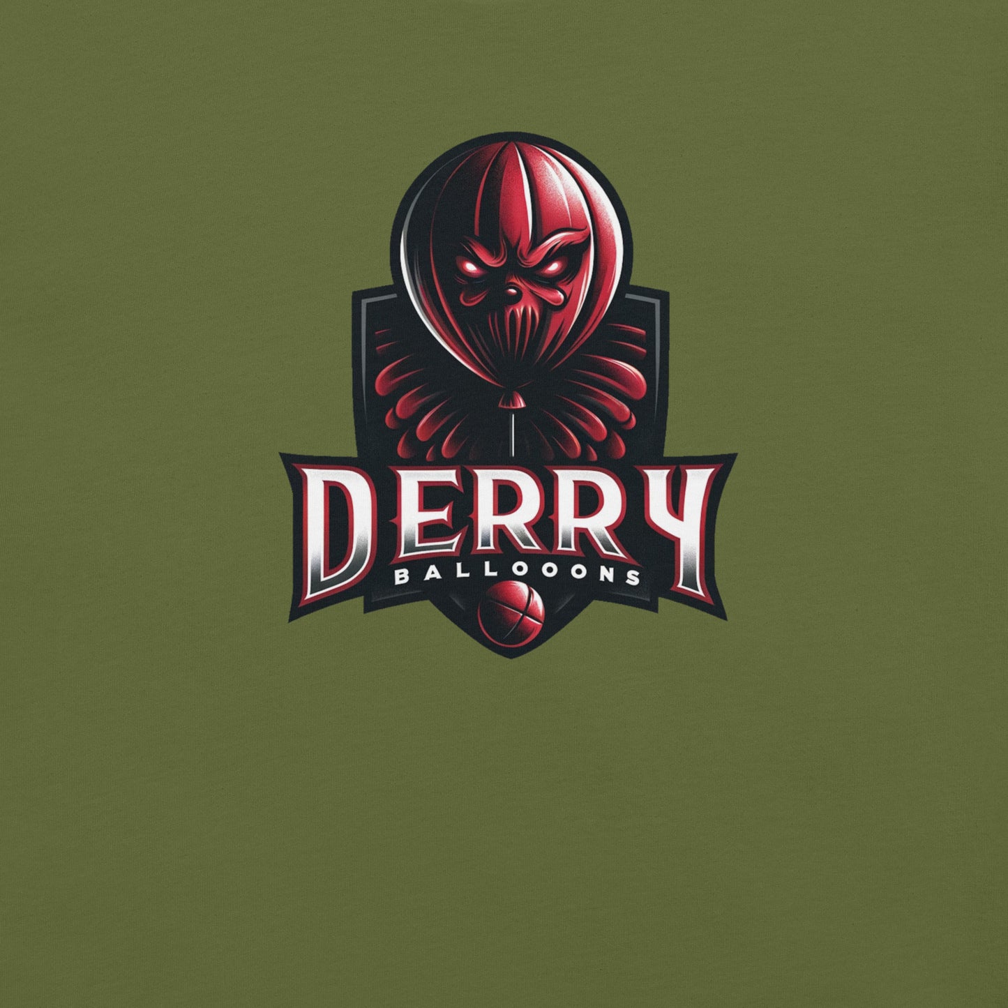 Derry Ballooons [sic ] ~ Unisex t-shirt