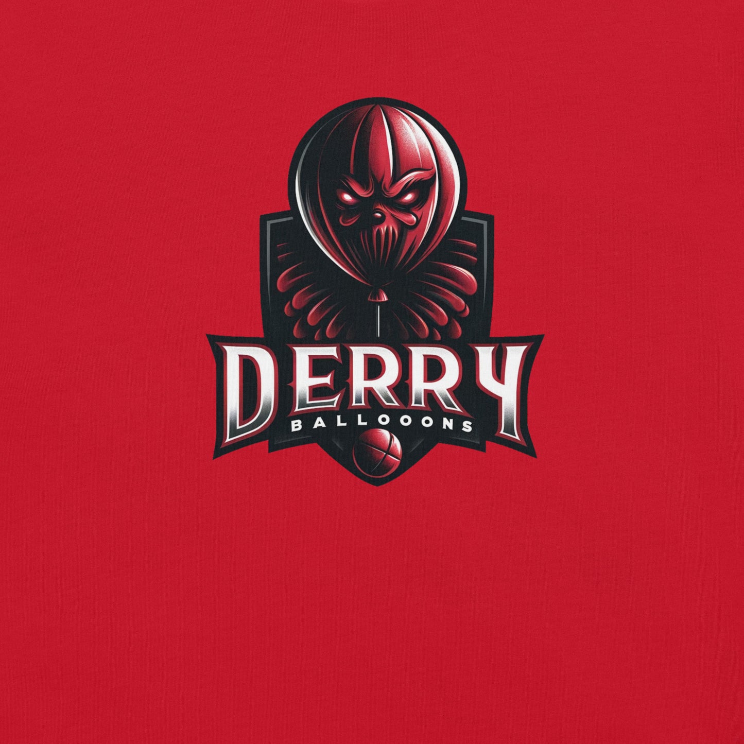 Derry Ballooons [sic ] ~ Unisex t-shirt