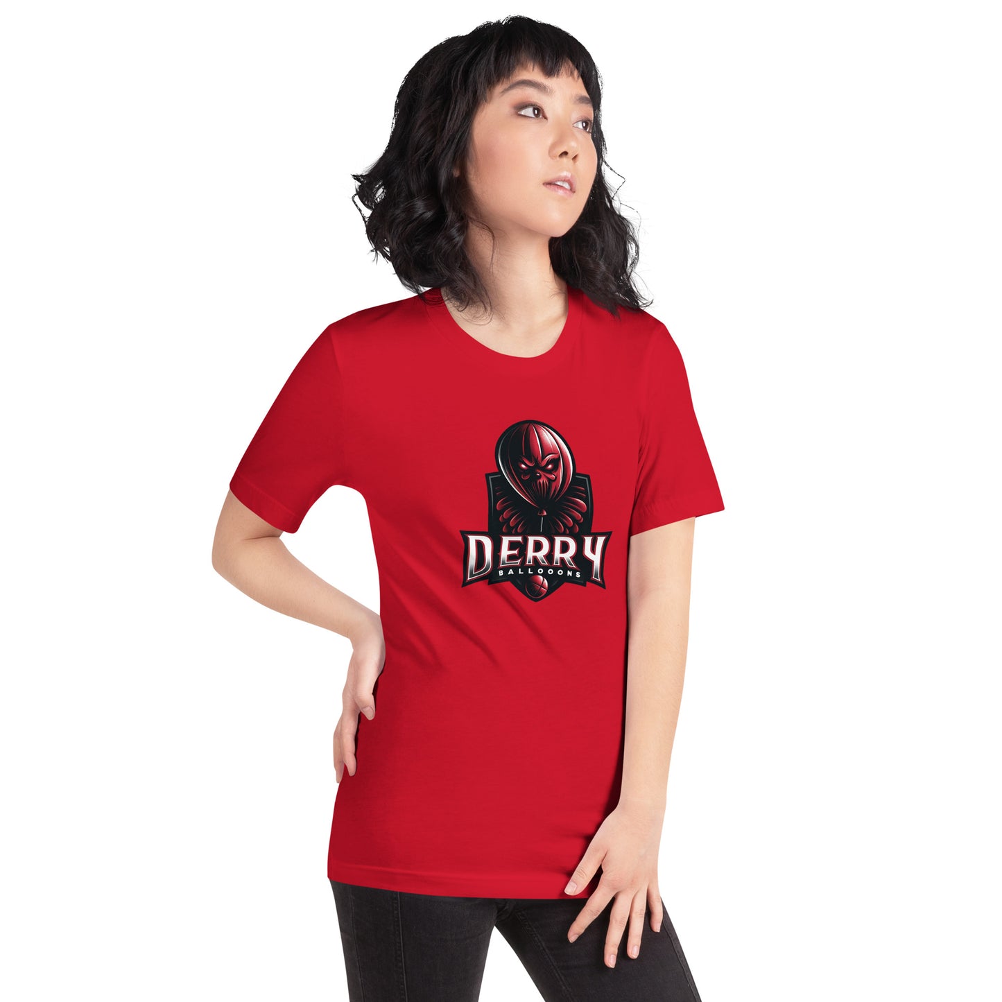 Derry Ballooons [sic ] ~ Unisex t-shirt