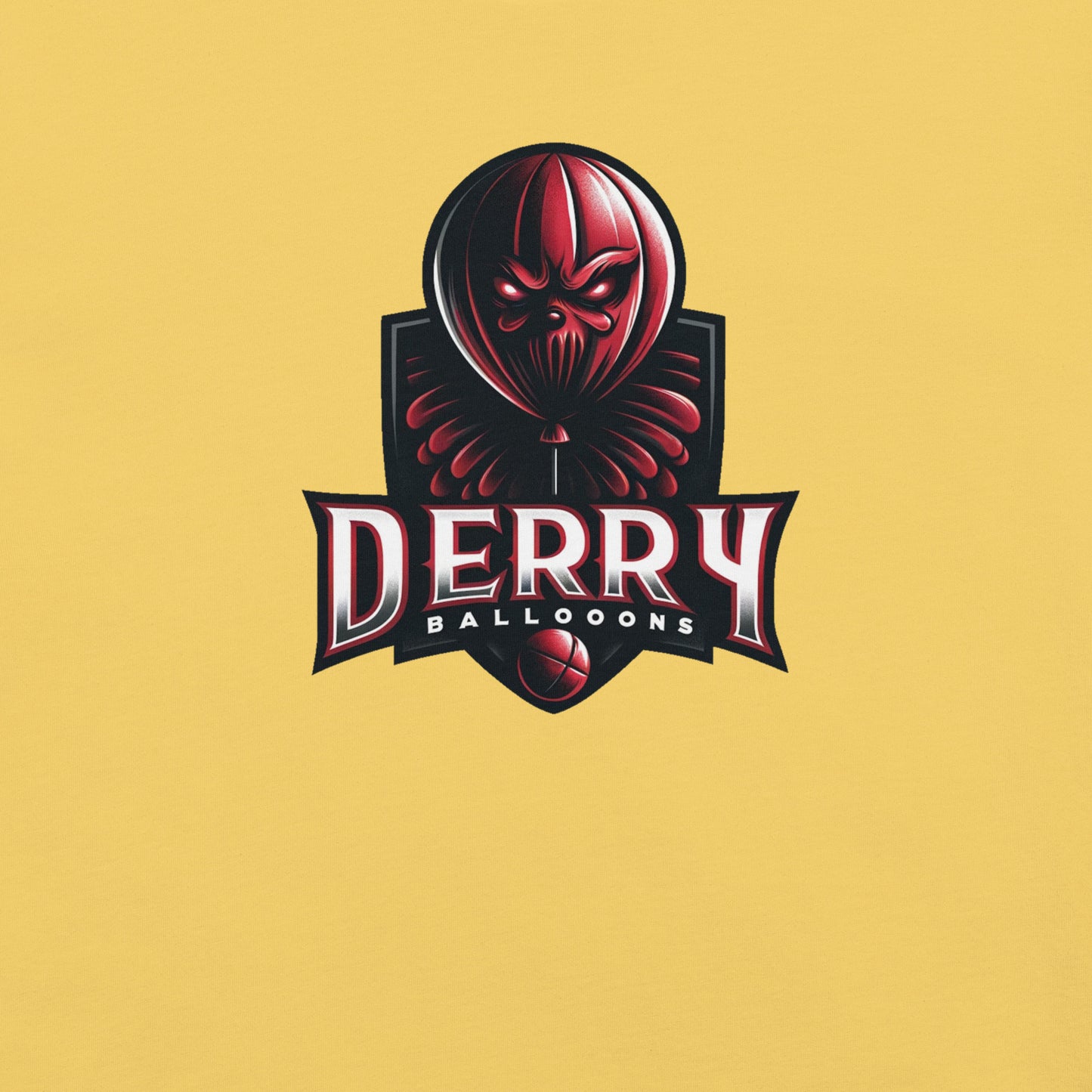 Derry Ballooons [sic ] ~ Unisex t-shirt