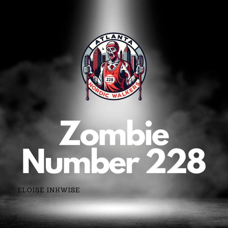 Pace without Pause: Zombie Number 228’s Relentless Berlin Journey