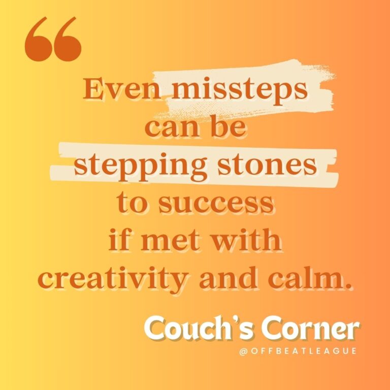 Couch’s Corner: Episode 3 – The Art of the Fizz Flick: From Freefall to Victory