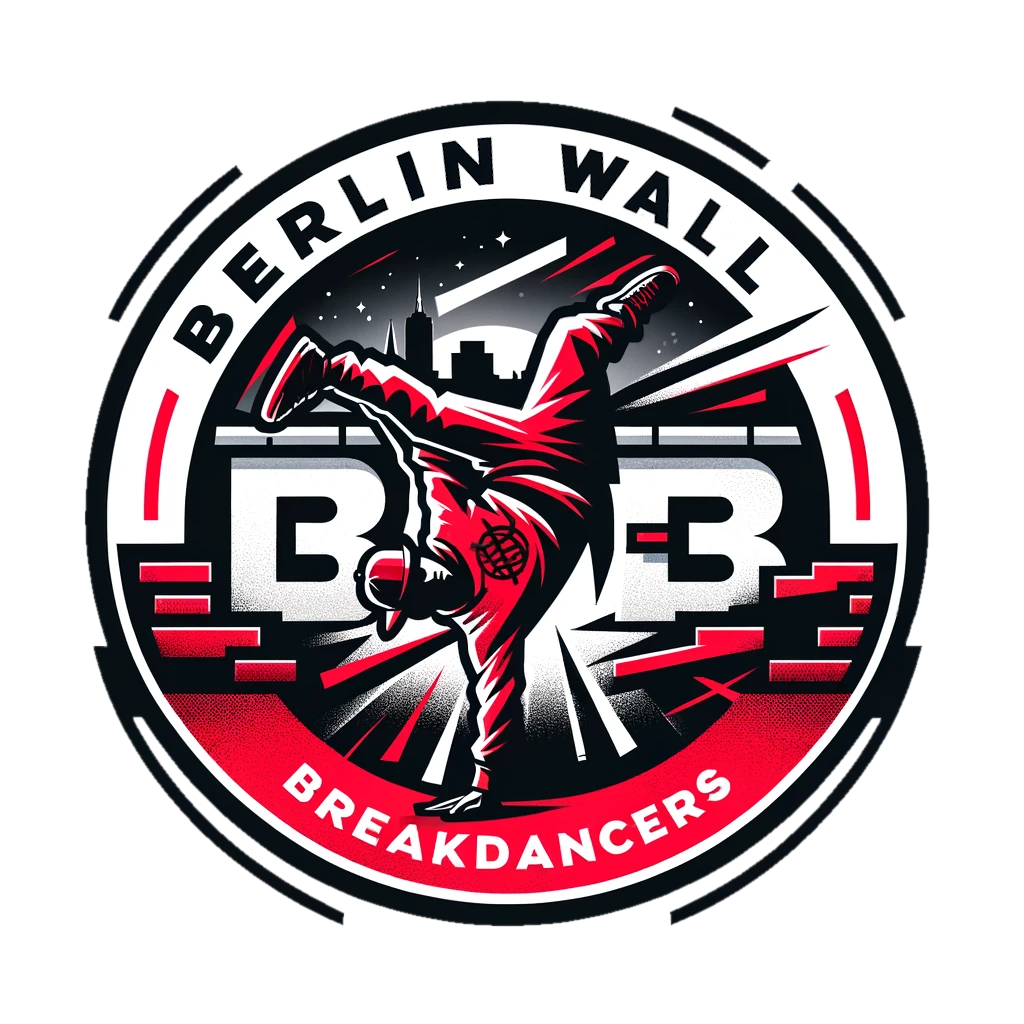 berlin wall breakdancers