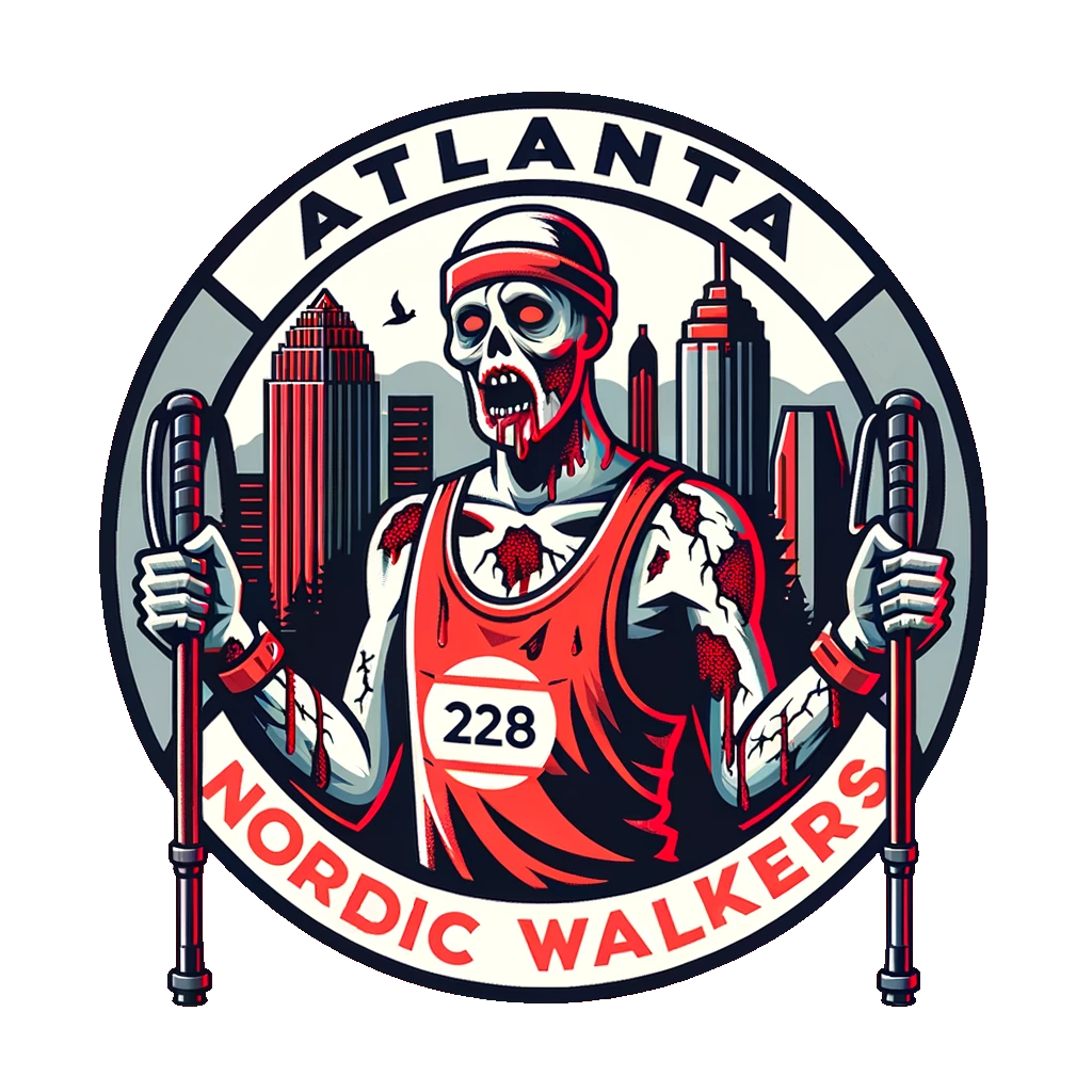 atlanta nordic walkers