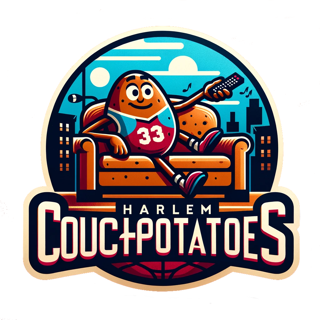 harlem couch potatoes